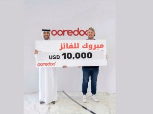 Ooredoo Announces the Winners of its 100 Seconds Contest