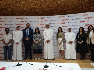 Kuwait Ooredoo تدفع بتقدم الشباب التكنولوجي  في  "TechNext Camp" 