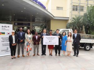 كيا تطلق مشروع الضوء الأخضر في زيمبابوي والموزمبيق بهدف تعزيز المهارات الحياتية في هذه المجتمعات 