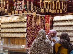أسعار الذهب اليوم في دبي