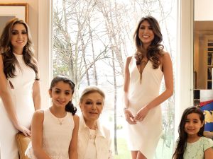 عائلة بهلوي 