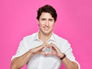 جاستن ترودو