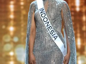 ملكة جمال إندونيسيا