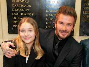 ديفيد بيهكام مع هاربر 