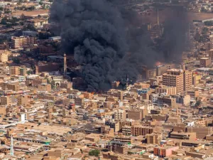 اشتباكات هي الاعنف في السودان