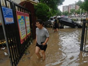 هطول الأمطار المستمر قد يؤدي إلى فيضانات أسوأ 