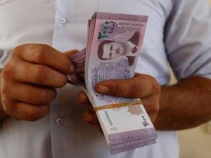 العملات الأجنبية اليوم في سوريا