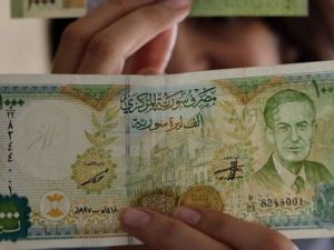 العملات الأجنبية اليوم في سوريا
