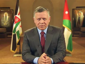 وبتصديق العاهل الأردني، أصبح مشروع القانون الآن نافذا