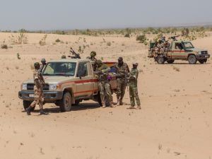 وقف المساعدات الاميركية لـ النيجر