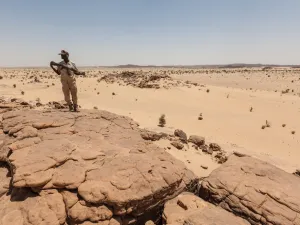 كان المجلس العسكري في النيجر قد استولى على السلطة في الـ26 من الشهر الماضي