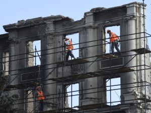 موسكو وكييف تتناوبان الاعلان عن تحقيق تقدمات على جبهات في اوكرانيا