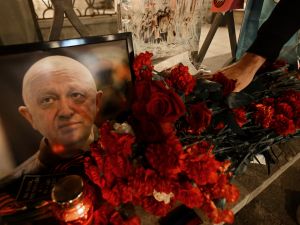 الكرملين: وفاة بريغوجين لم تتاكد بعد ومزاعم اصدار امر باغتياله "كذب مطلق"