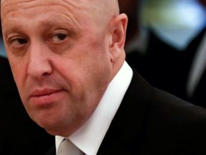 دفن بريغوجين سرا قرب مسقط رأسه في سان بطرسبرغ