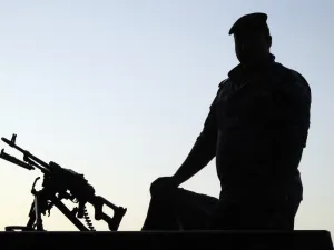 غارة عراقية تقتل 3 من قيادات داعش