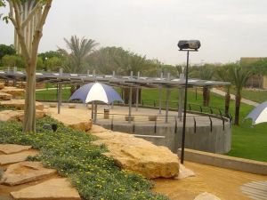 حدائق الرياض المجانية