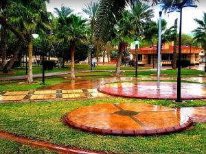 حدائق شمال الرياض