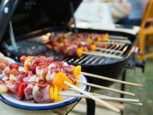 حدائق مسموح فيها الشوي في الرياضر