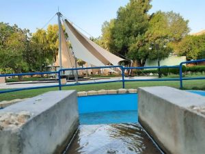 حديقة السويدي الرياض