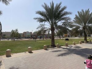 حديقة الشهداء الرياض