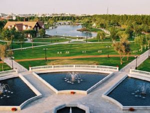 حديقة النهضة الرياض