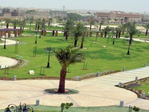 حديقة اليرموك الرياض