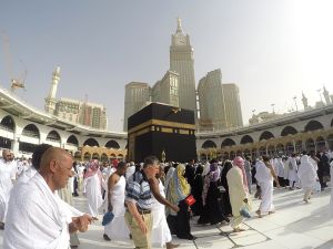 دعاء قبول العمرة