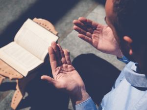 دعاء لطلاب التوجيهي قبل النتائج