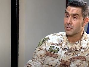 طرد جنرال إيطالي من الخدمة لانتقاده المثليين جنسيا