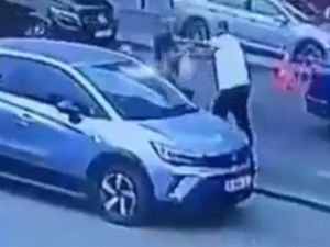  تم اطلاق سراحه على ذمة التحقيق