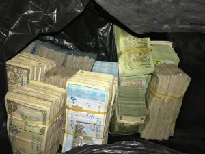 سعر الدولار اليوم في سوريا