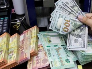 سعر الدولار اليوم في لبنان