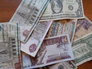 سعر الدولار اليوم في مصر