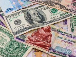 سعر الدولار اليوم في مصر