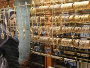 سعر الذهب اليوم في مصر