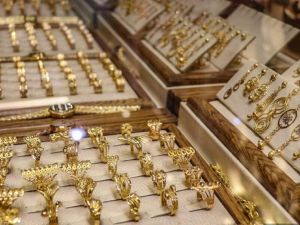 سعر الذهب في سوريا اليوم