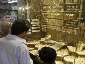 سعر الذهب في سوريا اليوم