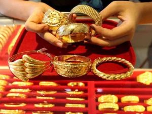 سعر الذهب في سوريا اليوم