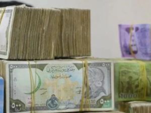 سعر اليورو اليوم في سوريا