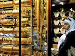 سعر الذهب في سوريا اليوم