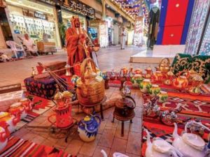 سوق الزل بالرياض