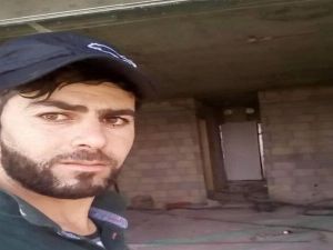 الشهيد  الشاب عميد غالب سعيد الجاغوب