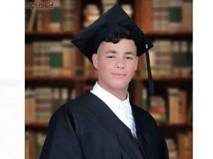 محمود أبو سعن (18 عاما)