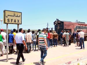 تونس تنفي اتهام الامم المتحدة لها بطرد مهاجرين الى حدودها مع ليبيا والجزائر