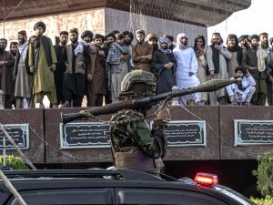 طالبان تحيي الذكرى الثانية لاستعادتها السلطة في افغانستان