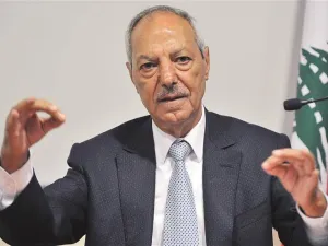 الراحل طلال سلمان