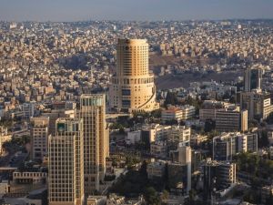 العاصمة عمان