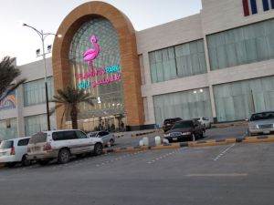 فلامنجو مول الرياض