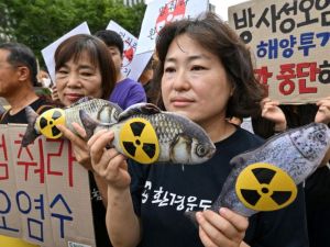 كوريا الشمالية تنذر اليابان للتوقف "فورا" عن تصريف مياه فوكوشيما