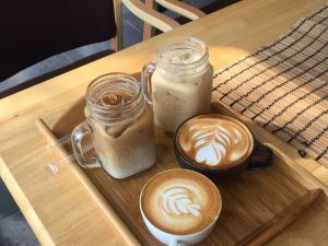 كافيهات شمال الرياض